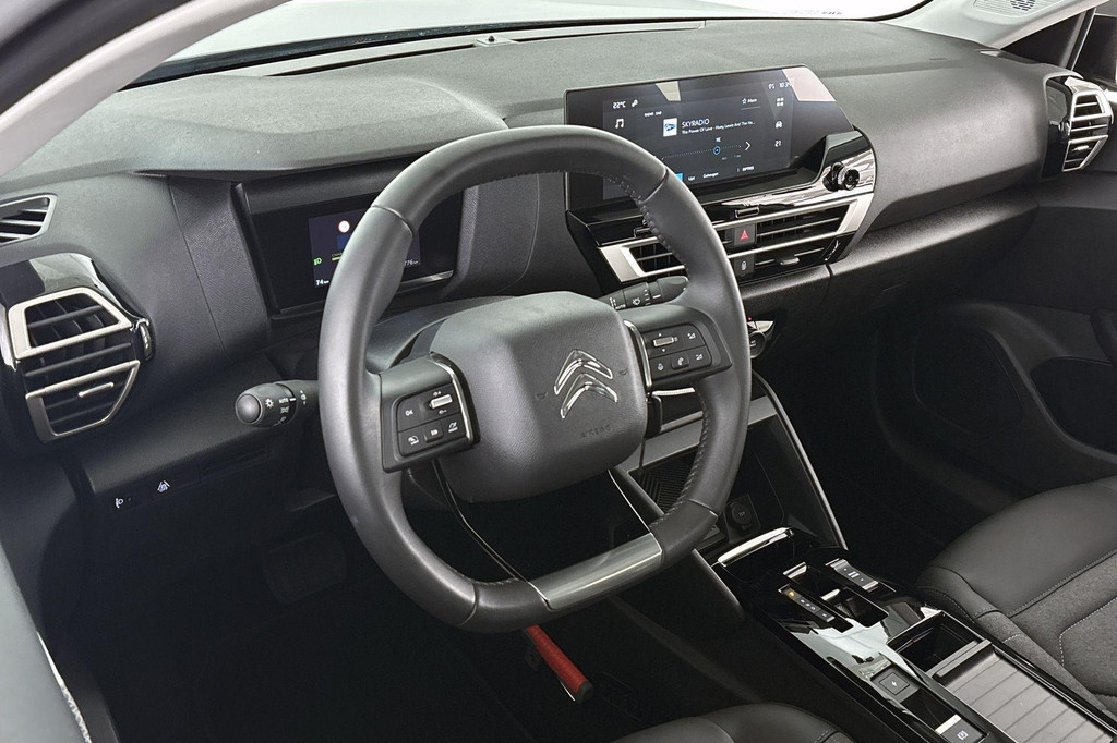 Citroën Ë-C4 (X677TZ) met abonnement
