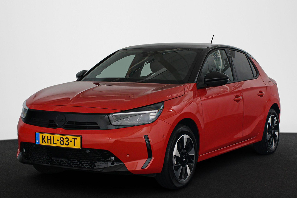 Opel CORSA-E (KHL83T) met abonnement