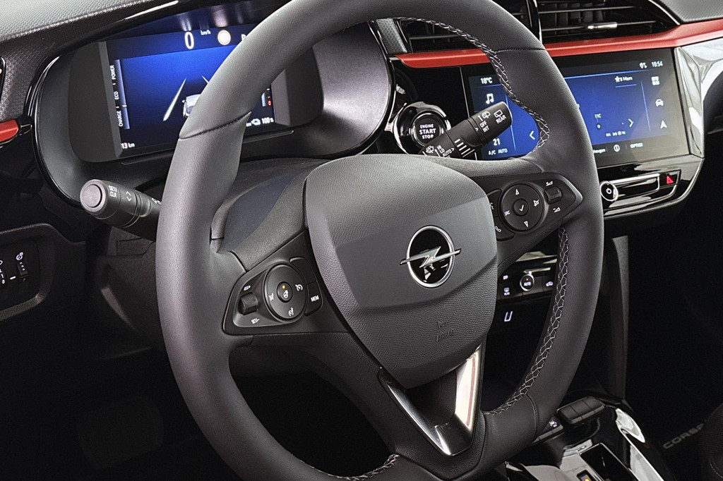Opel CORSA-E (KHL83T) met abonnement