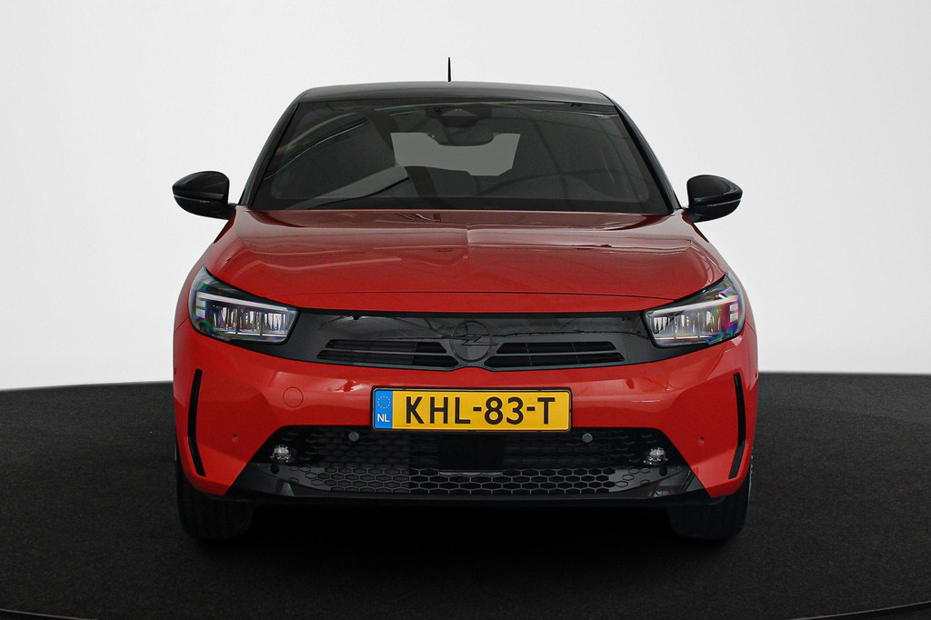 Opel CORSA-E (KHL83T) met abonnement
