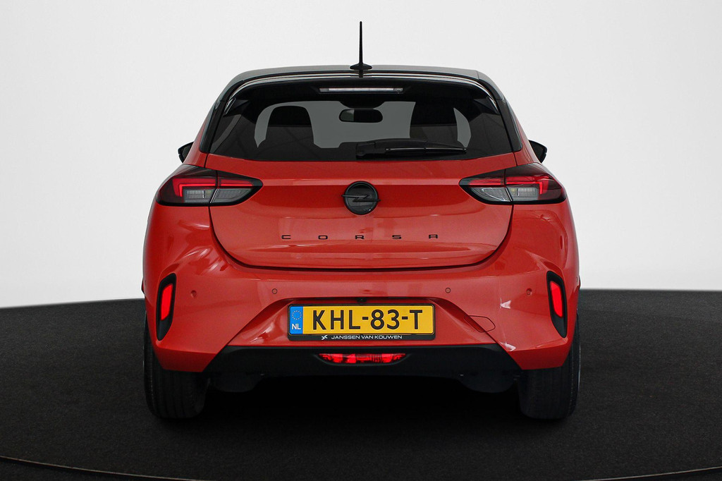 Opel CORSA-E (KHL83T) met abonnement