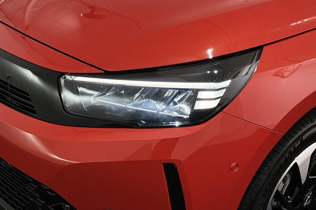 Opel CORSA-E (KHL83T) met abonnement