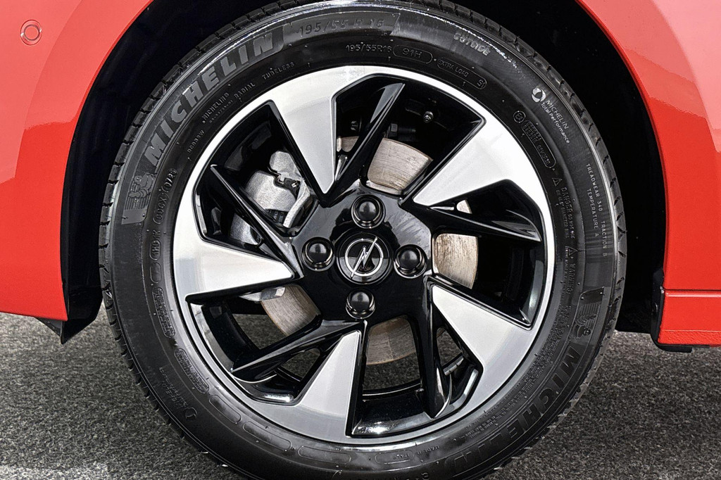 Opel CORSA-E (KHL83T) met abonnement