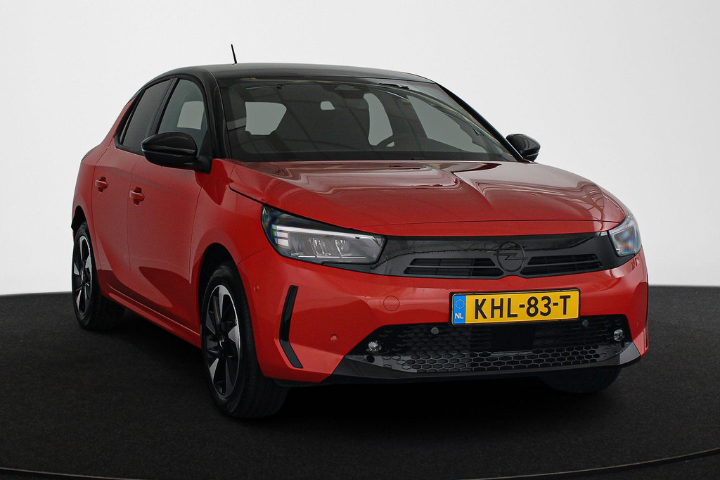Opel CORSA-E (KHL83T) met abonnement