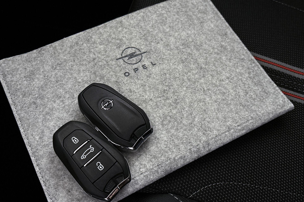 Opel CORSA-E (KHL83T) met abonnement