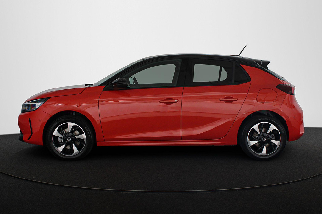 Opel CORSA-E (KHL83T) met abonnement