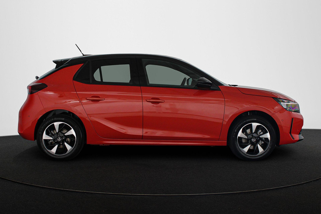 Opel CORSA-E (KHL83T) met abonnement