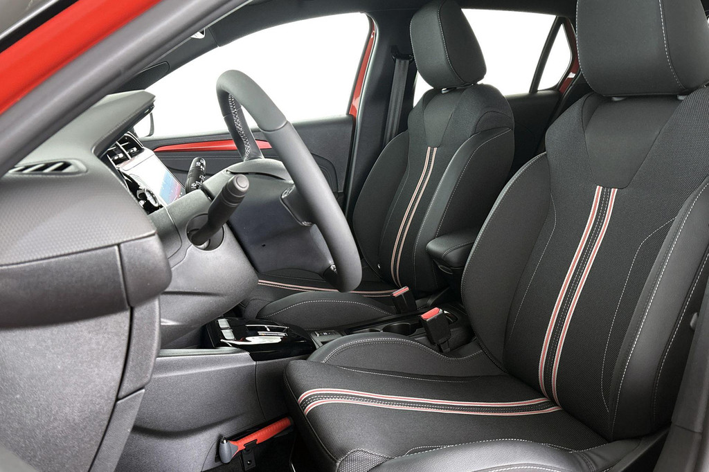 Opel CORSA-E (KHL83T) met abonnement