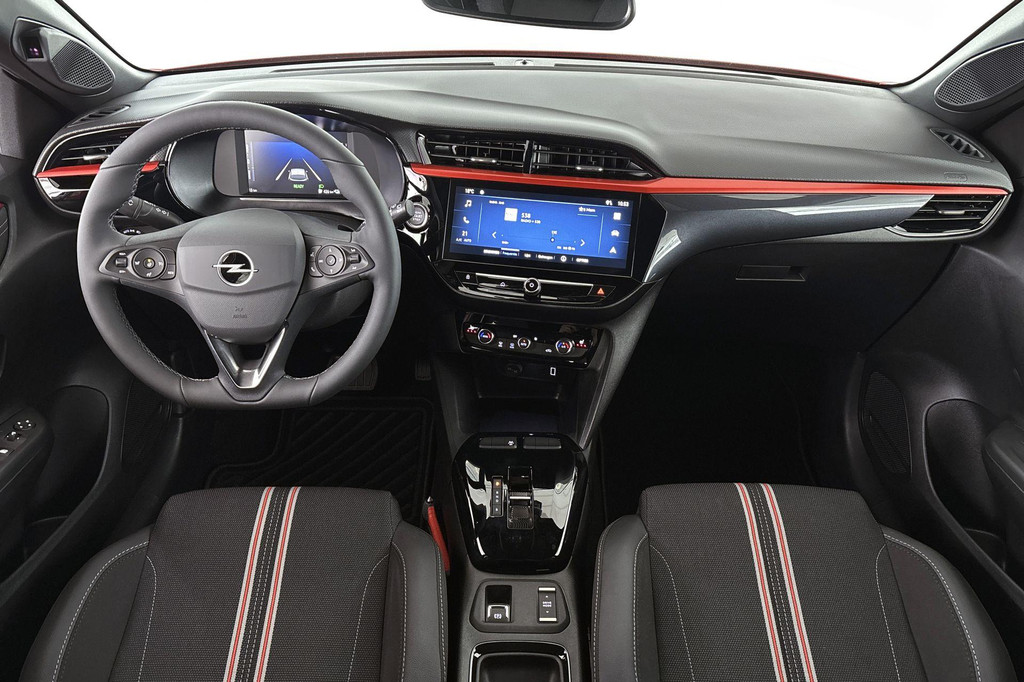 Opel CORSA-E (KHL83T) met abonnement