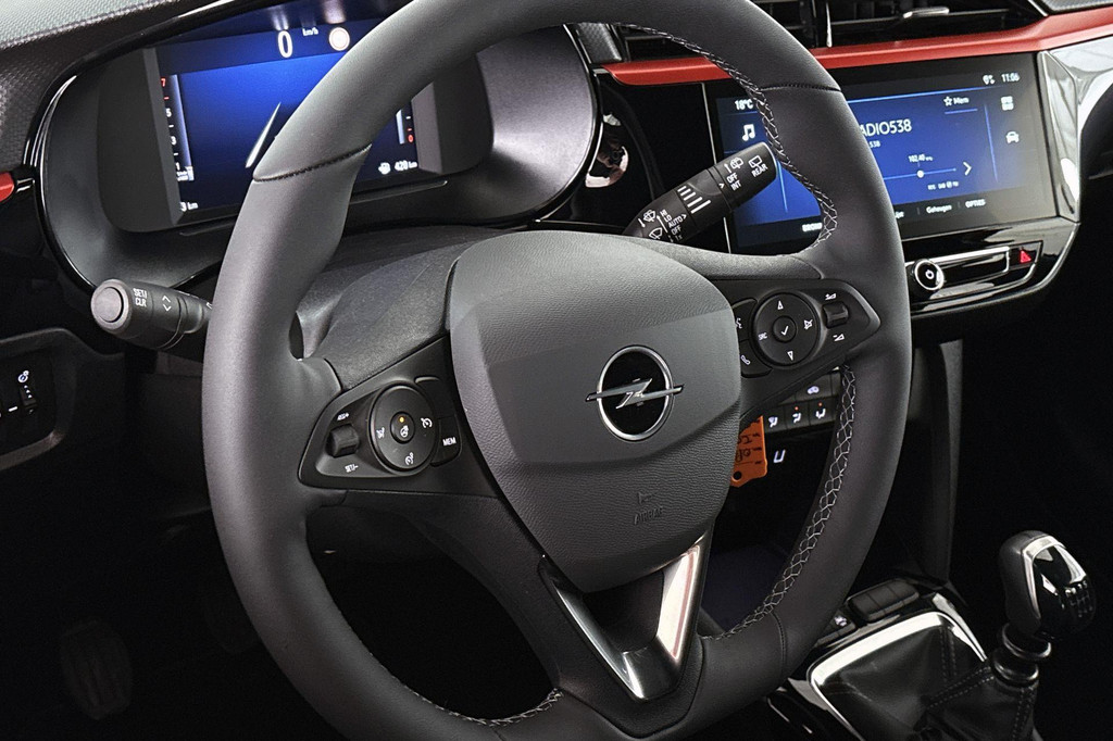 Opel Corsa (KKP32N) met abonnement