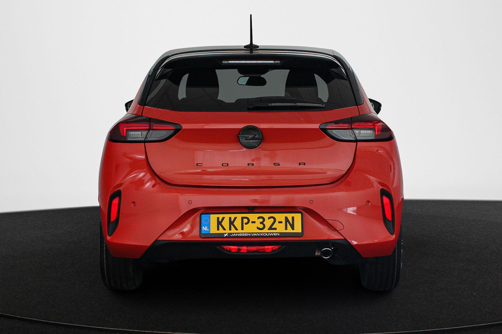 Opel Corsa (KKP32N) met abonnement