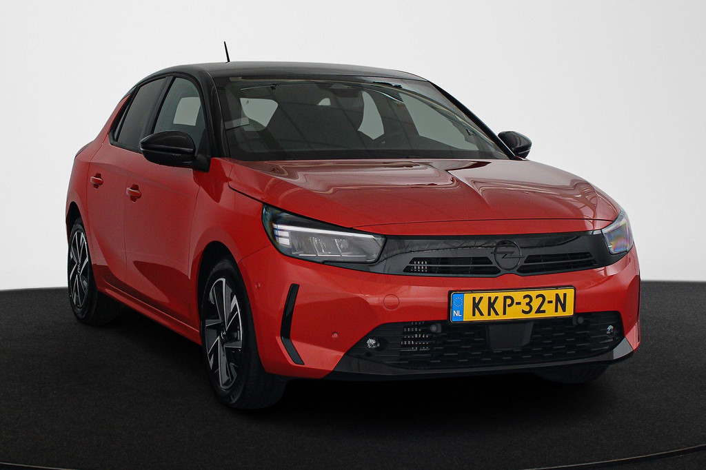 Opel Corsa (KKP32N) met abonnement