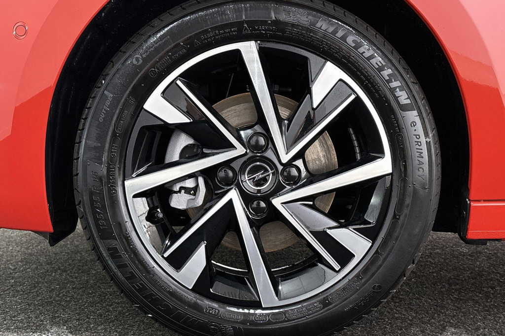 Opel Corsa (KKP32N) met abonnement