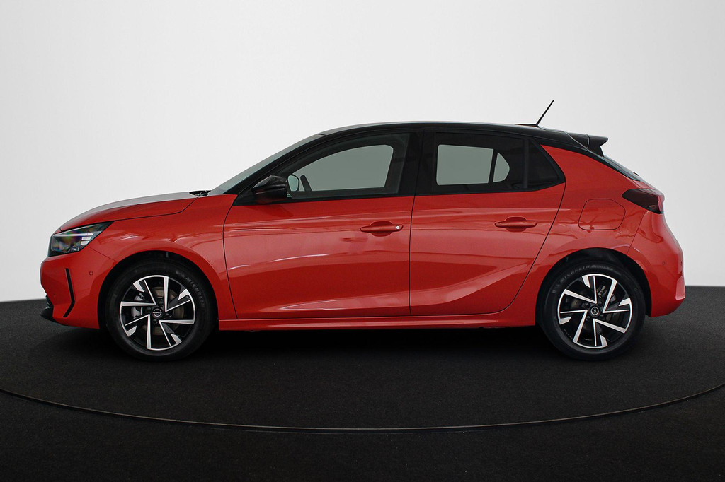 Opel Corsa (KKP32N) met abonnement