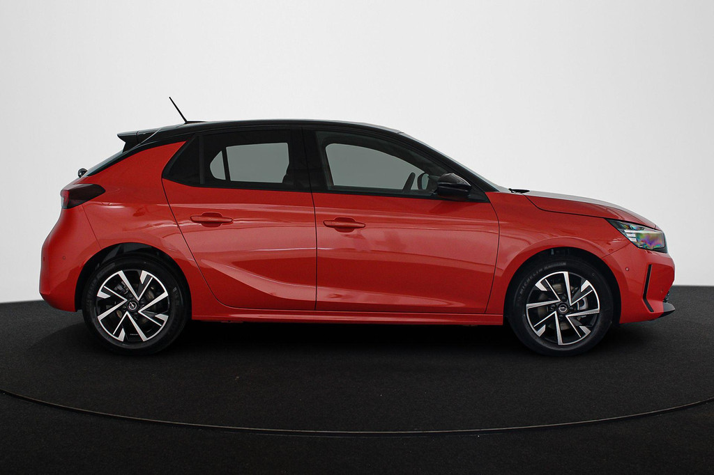 Opel Corsa (KKP32N) met abonnement