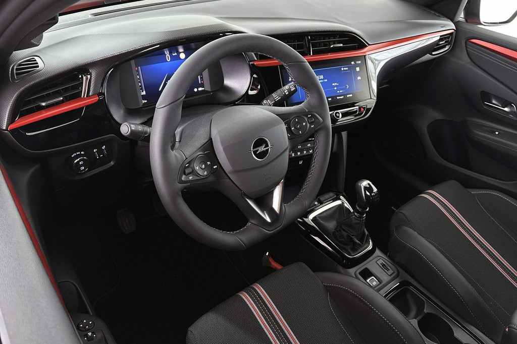 Opel Corsa (KKP32N) met abonnement
