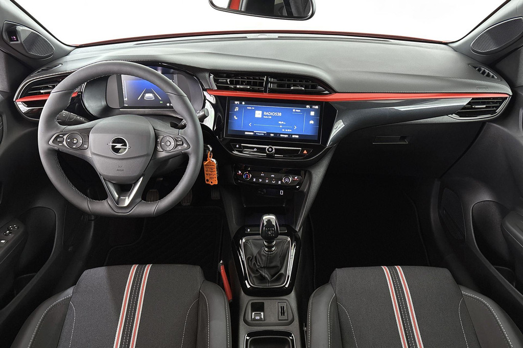 Opel Corsa (KKP32N) met abonnement