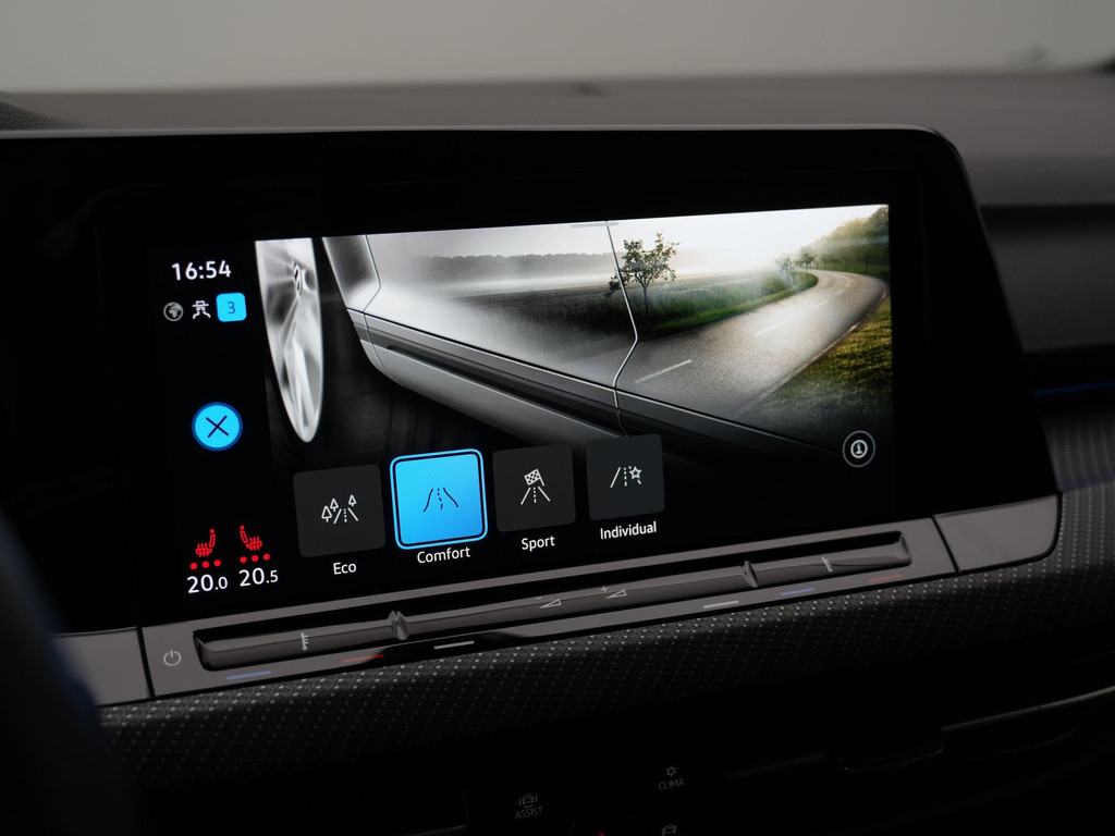 Volkswagen Golf (KRK95K) met abonnement