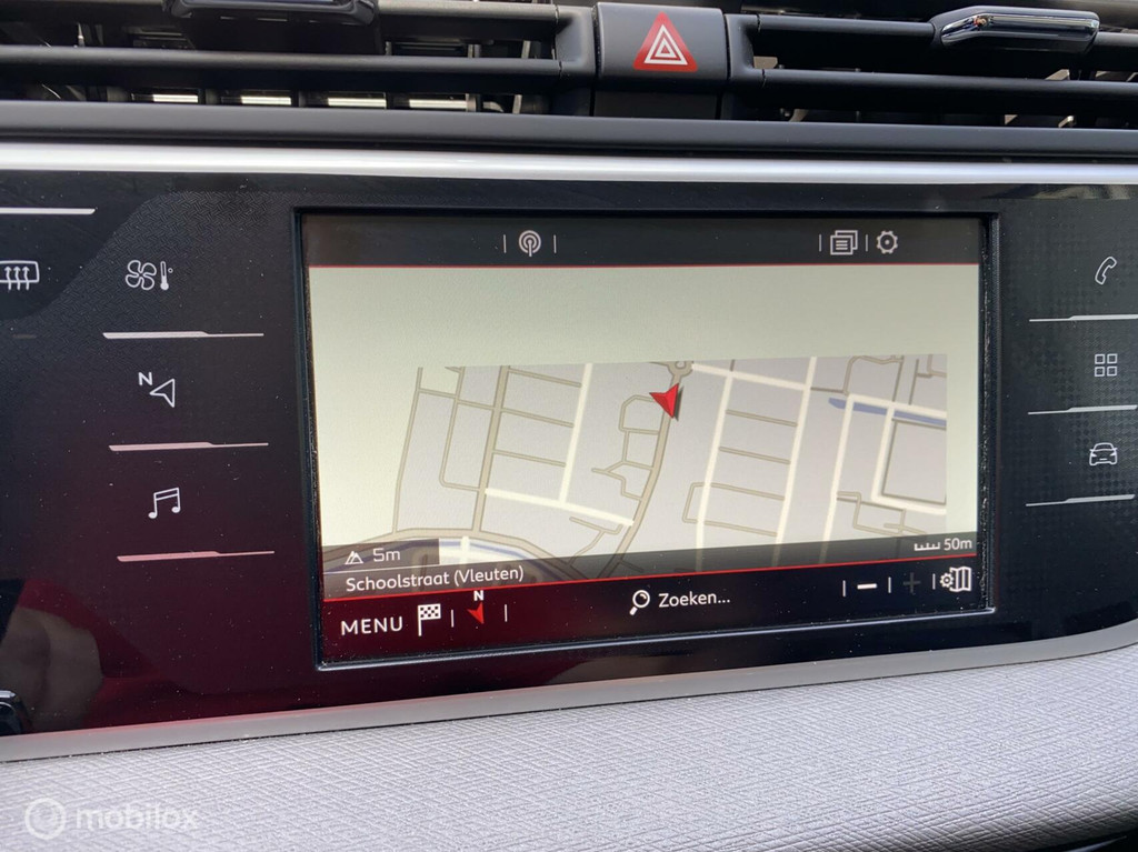 Citroën Grand C4 Picasso (RR576L) met abonnement