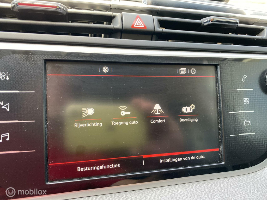 Citroën Grand C4 Picasso (RR576L) met abonnement