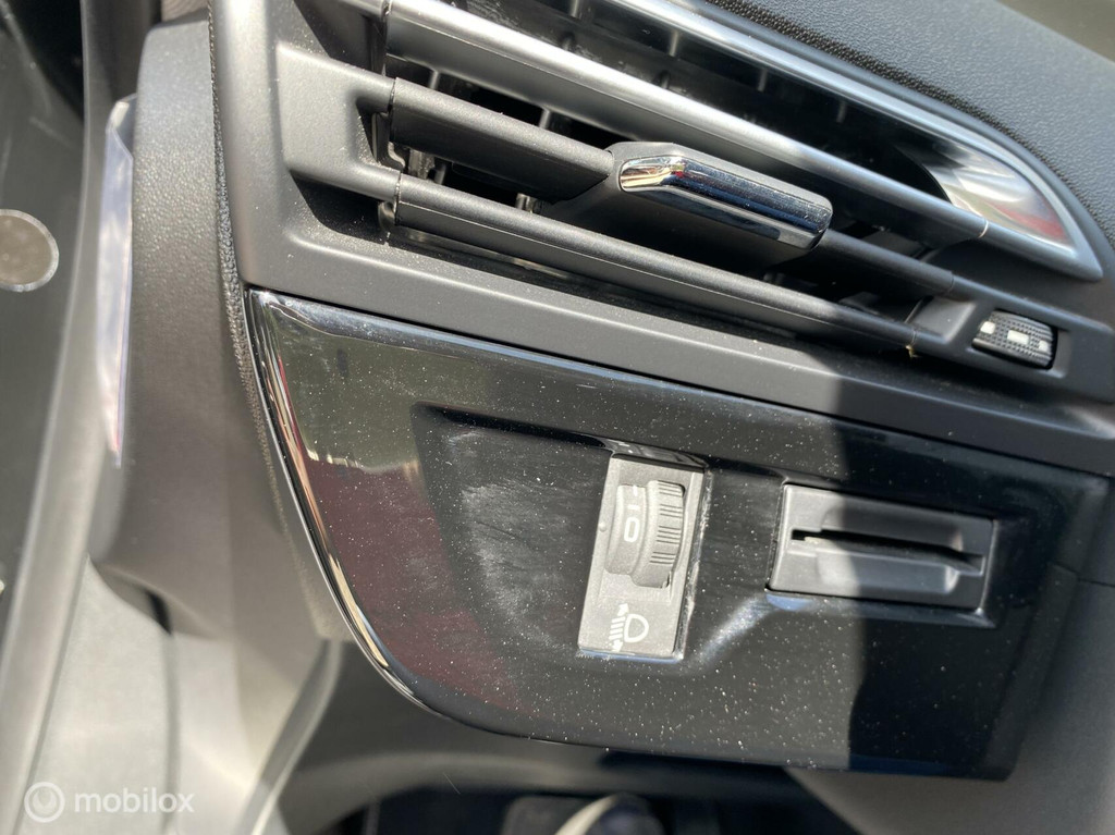 Citroën Grand C4 Picasso (RR576L) met abonnement