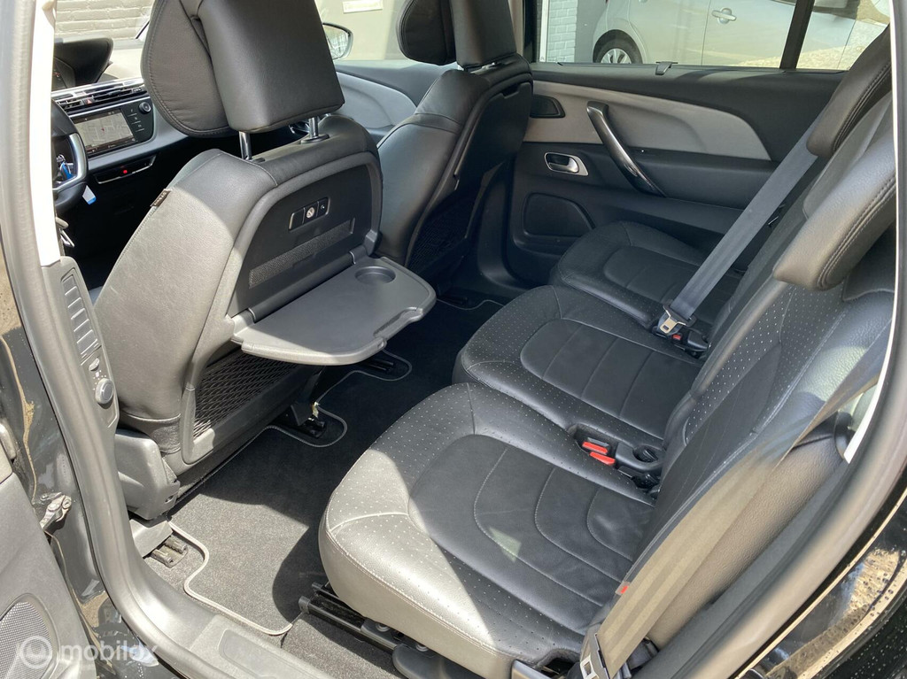 Citroën Grand C4 Picasso (RR576L) met abonnement