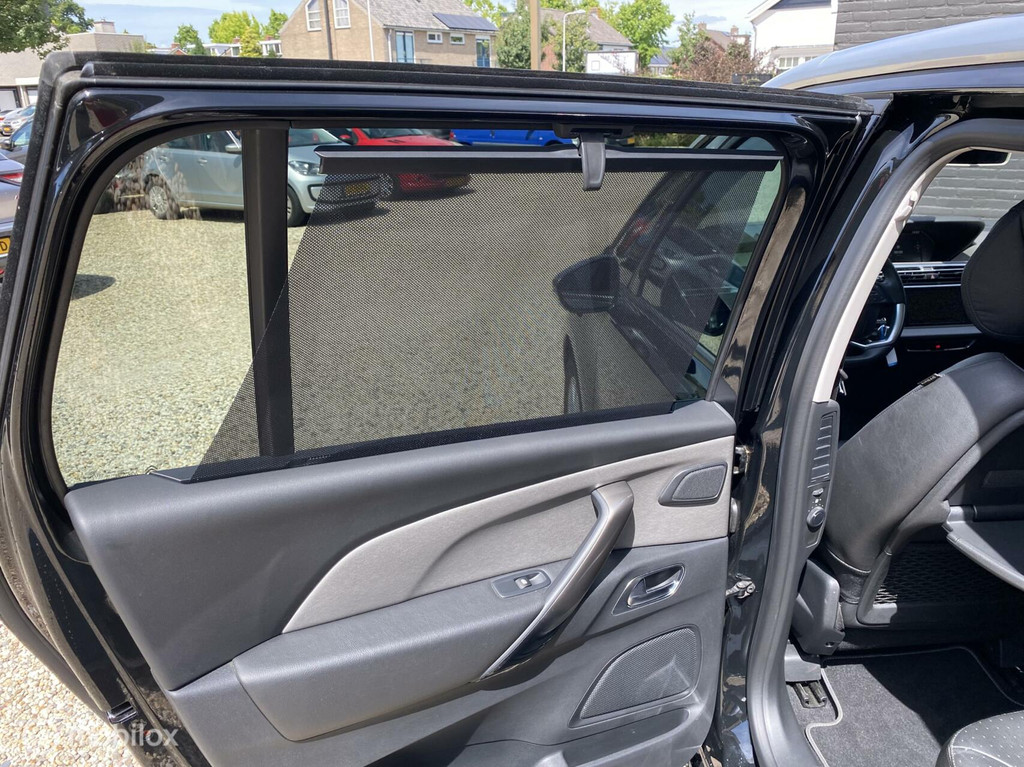 Citroën Grand C4 Picasso (RR576L) met abonnement