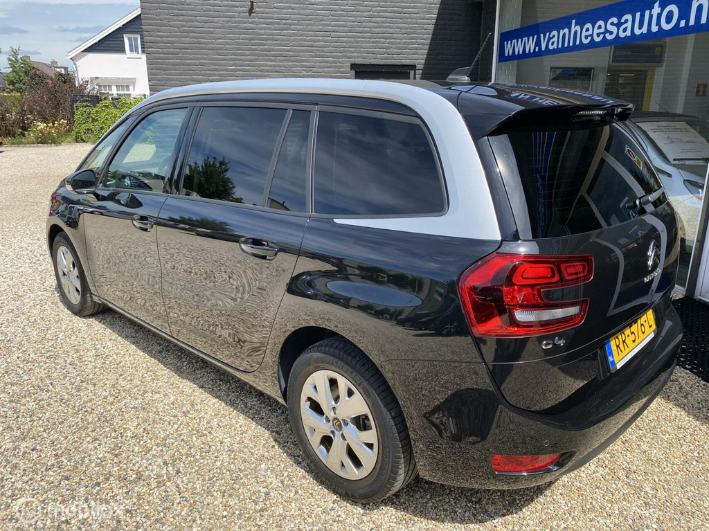 Citroën Grand C4 Picasso (RR576L) met abonnement