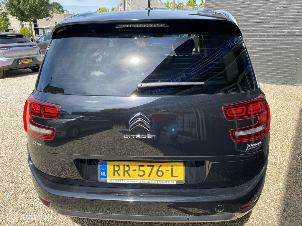 Citroën Grand C4 Picasso (RR576L) met abonnement