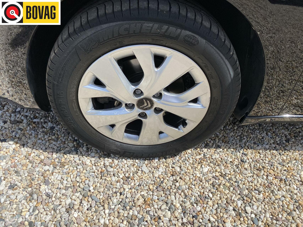 Citroën Grand C4 Picasso (RR576L) met abonnement