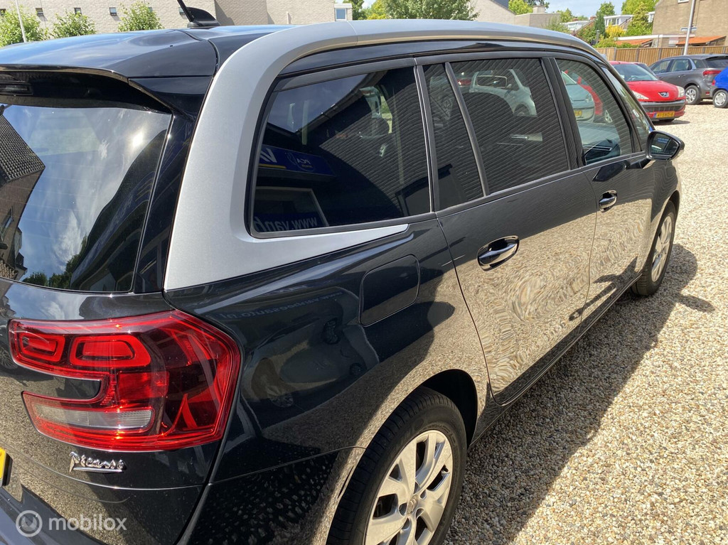 Citroën Grand C4 Picasso (RR576L) met abonnement