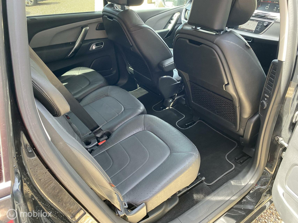 Citroën Grand C4 Picasso (RR576L) met abonnement