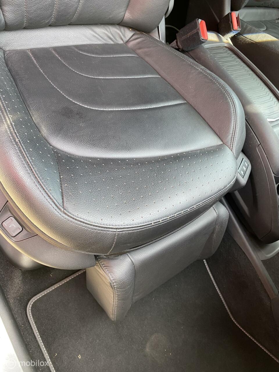 Citroën Grand C4 Picasso (RR576L) met abonnement