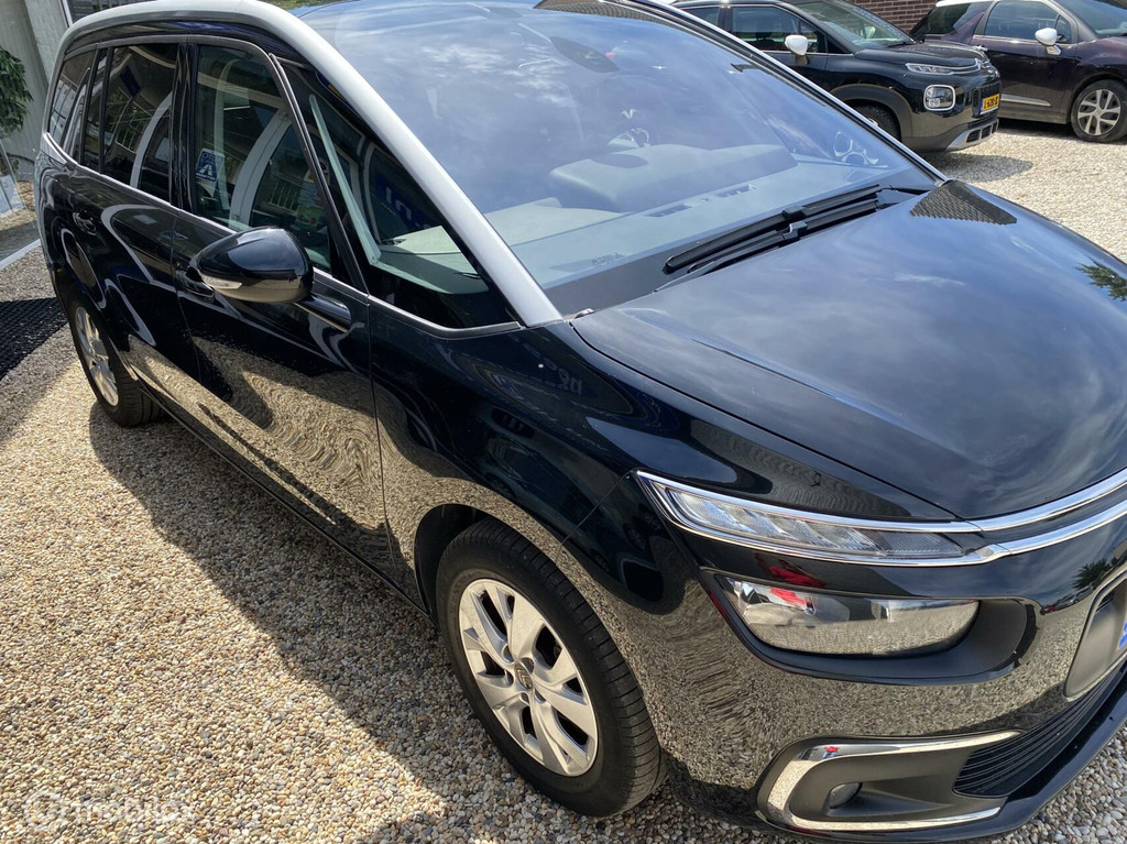 Citroën Grand C4 Picasso (RR576L) met abonnement