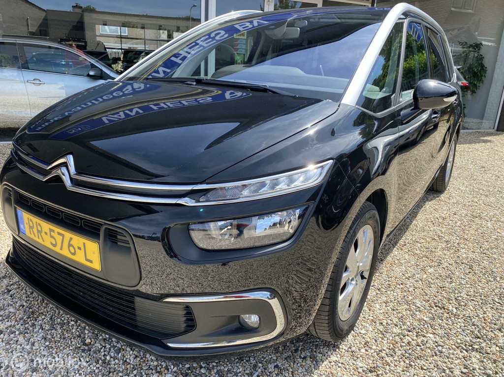 Citroën Grand C4 Picasso (RR576L) met abonnement