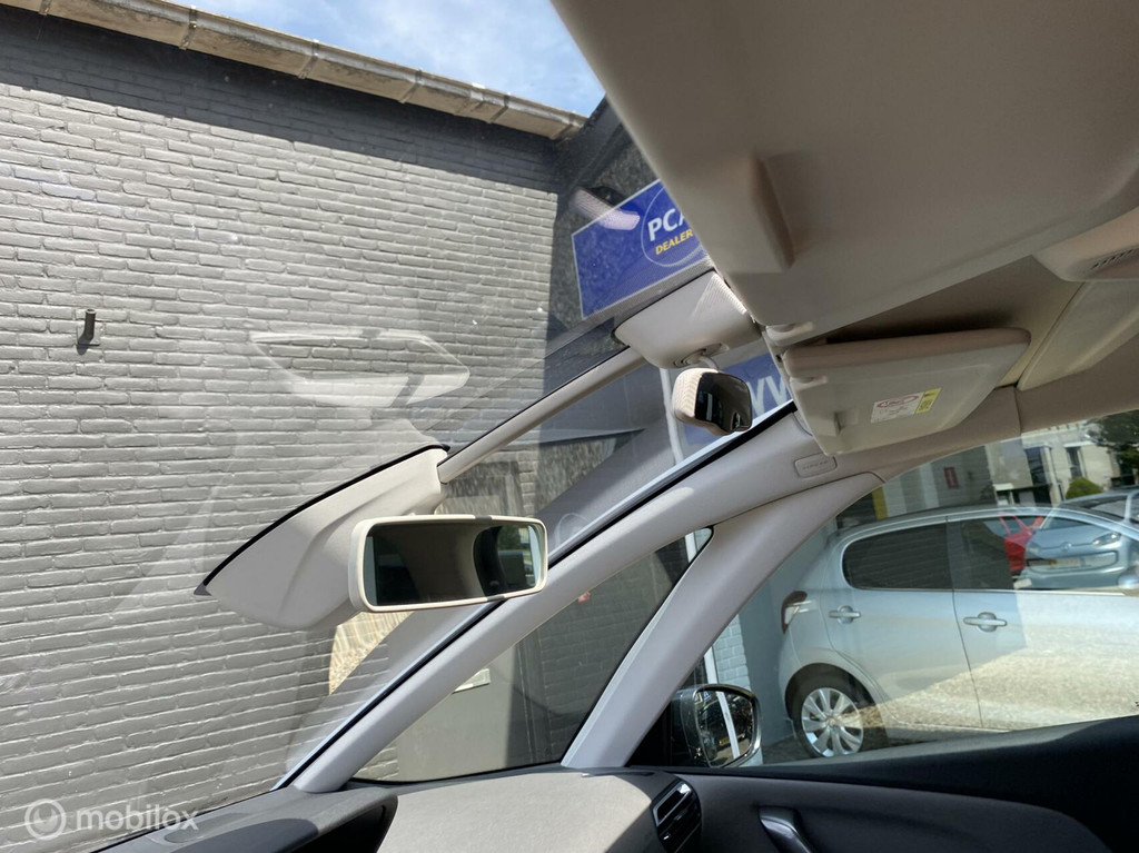 Citroën Grand C4 Picasso (RR576L) met abonnement