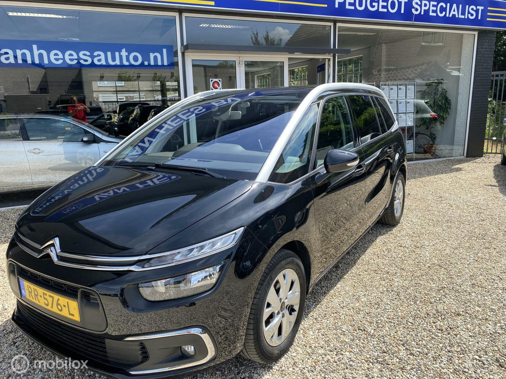 Citroën Grand C4 Picasso (RR576L) met abonnement