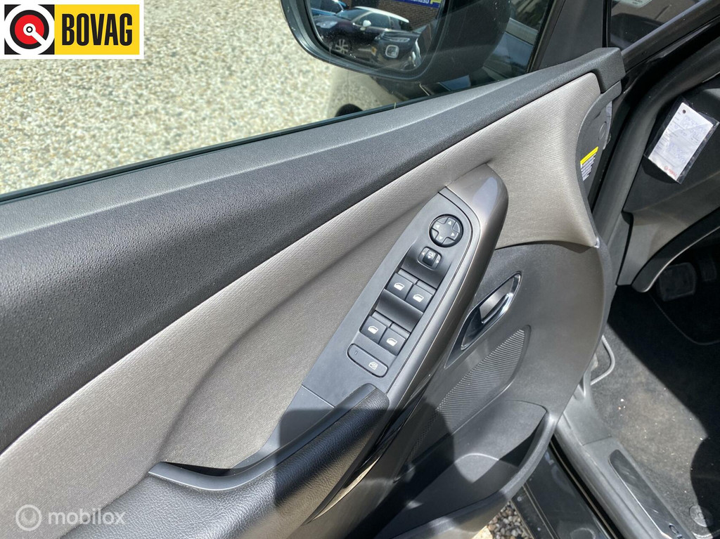 Citroën Grand C4 Picasso (RR576L) met abonnement