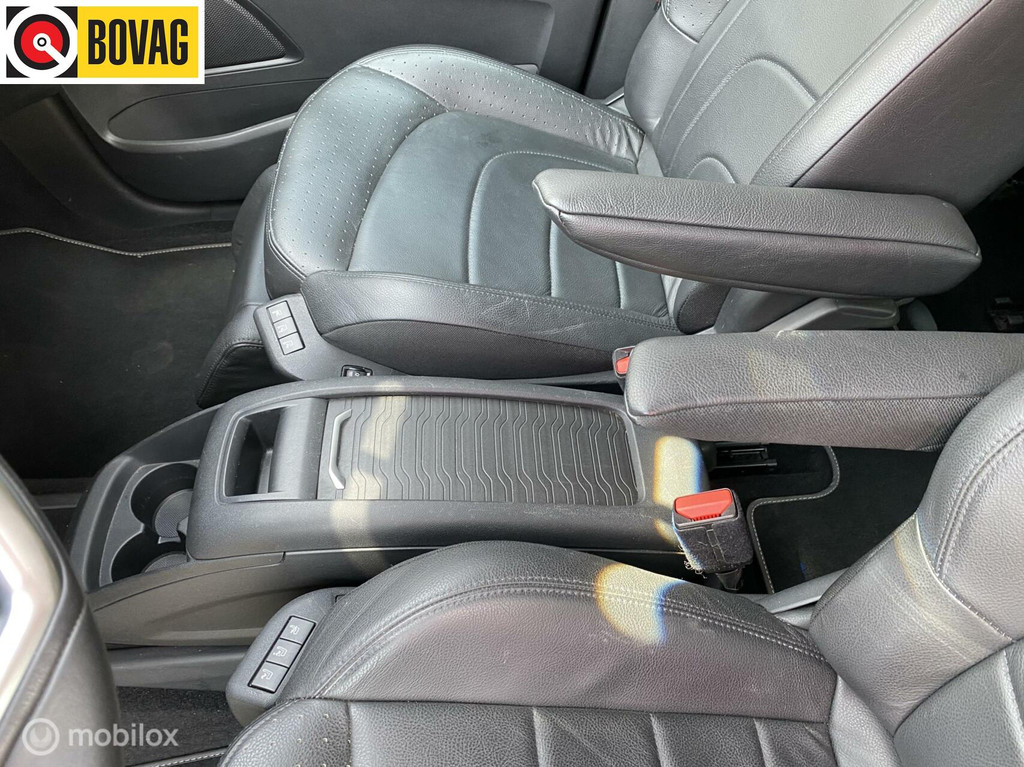 Citroën Grand C4 Picasso (RR576L) met abonnement