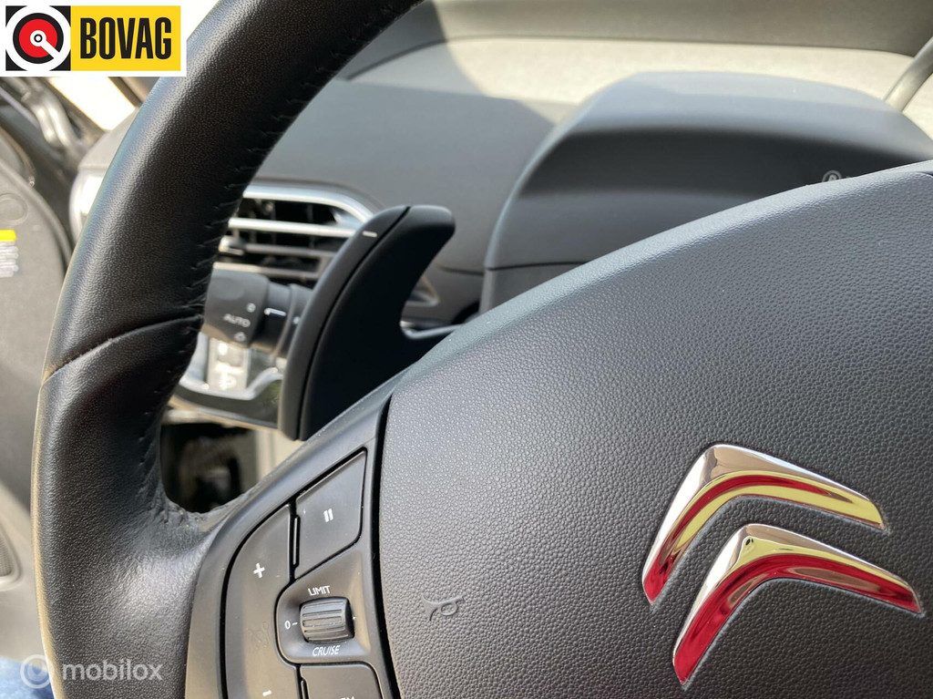 Citroën Grand C4 Picasso (RR576L) met abonnement