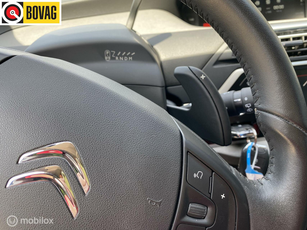 Citroën Grand C4 Picasso (RR576L) met abonnement