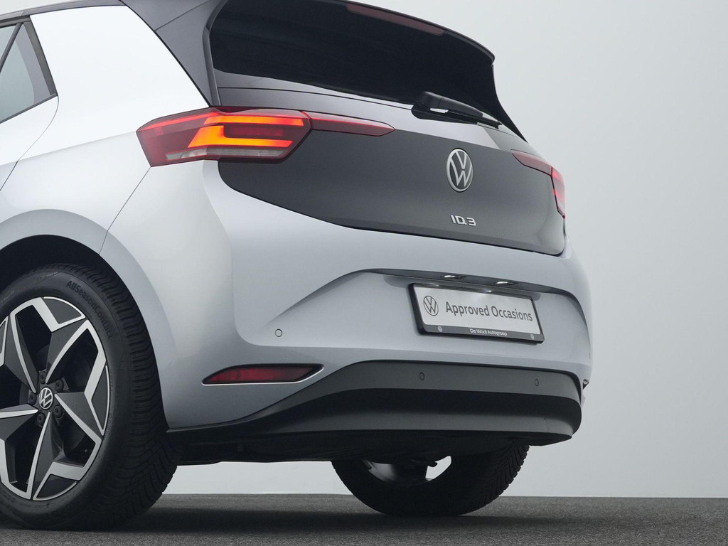 Volkswagen ID.3 (KPV71T) met abonnement