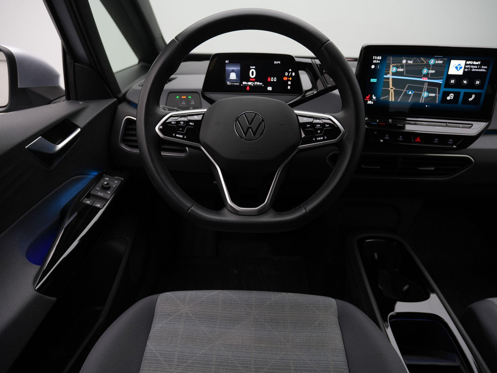 Volkswagen ID.3 (KPV71T) met abonnement