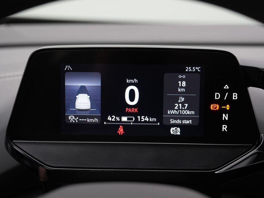 Volkswagen ID.4 (X073KX) met abonnement