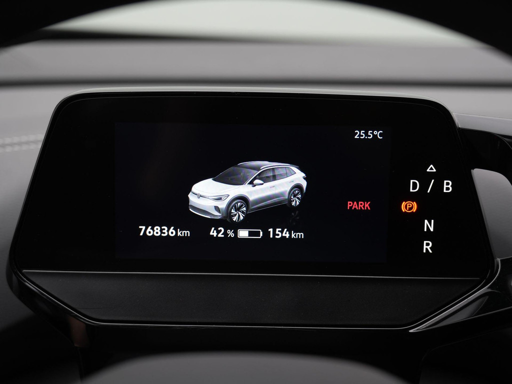 Volkswagen ID.4 (X073KX) met abonnement