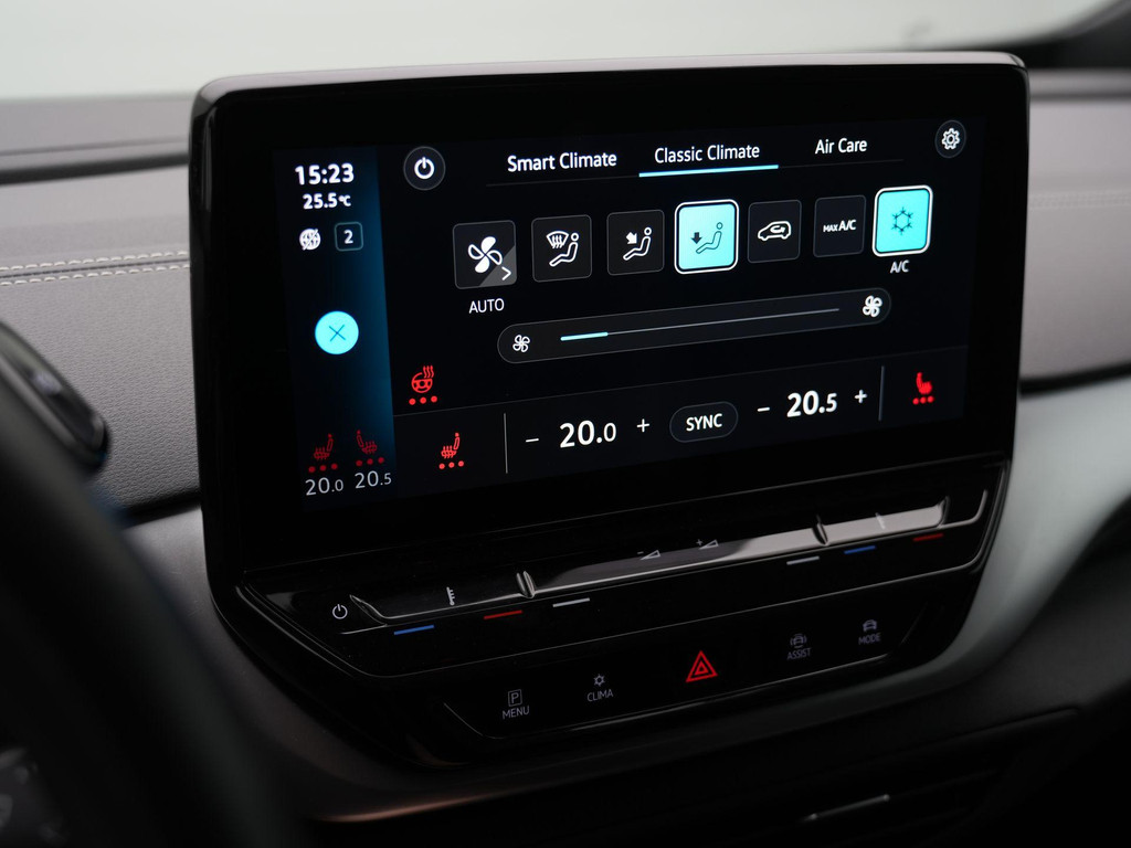Volkswagen ID.4 (X073KX) met abonnement