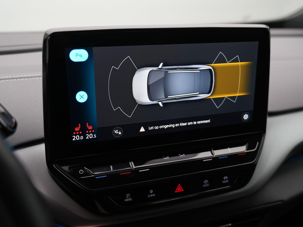 Volkswagen ID.4 (X073KX) met abonnement