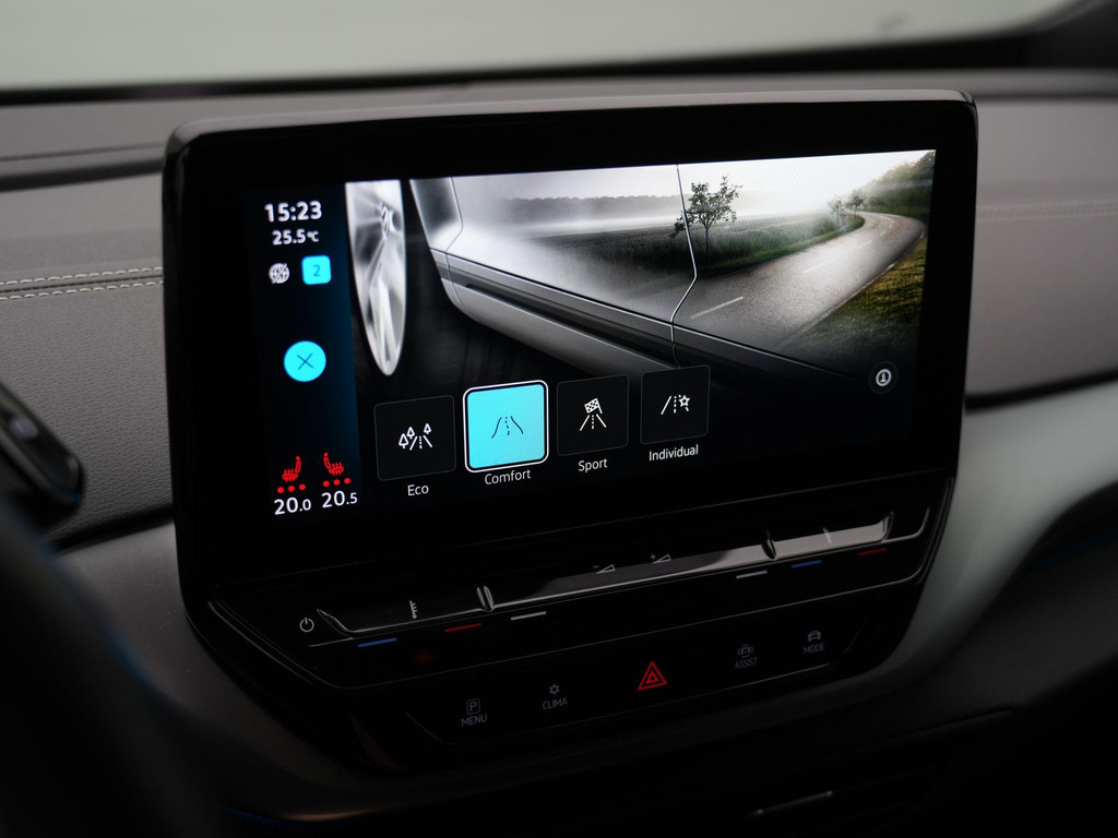 Volkswagen ID.4 (X073KX) met abonnement