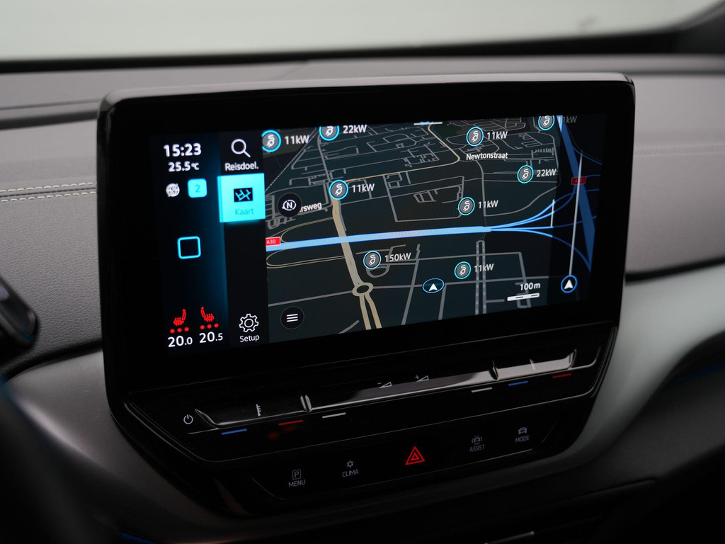 Volkswagen ID.4 (X073KX) met abonnement