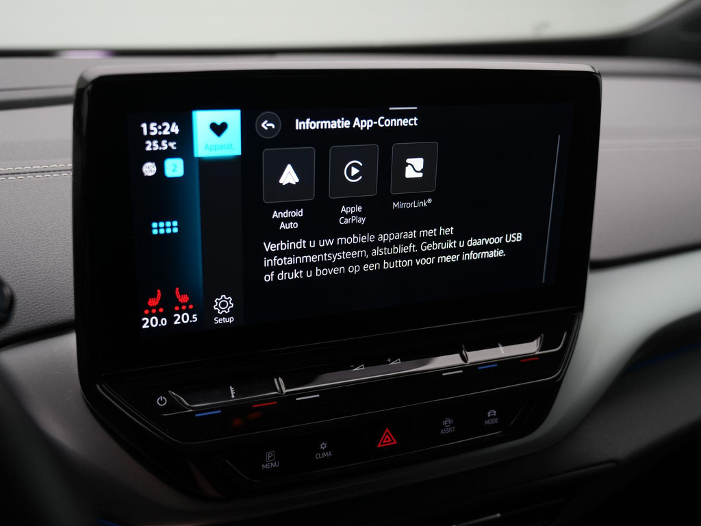 Volkswagen ID.4 (X073KX) met abonnement